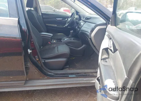 2018 Nissan Rogue S z USA, uszkodzony, nr VIN 5N1AT2MT8JC783172